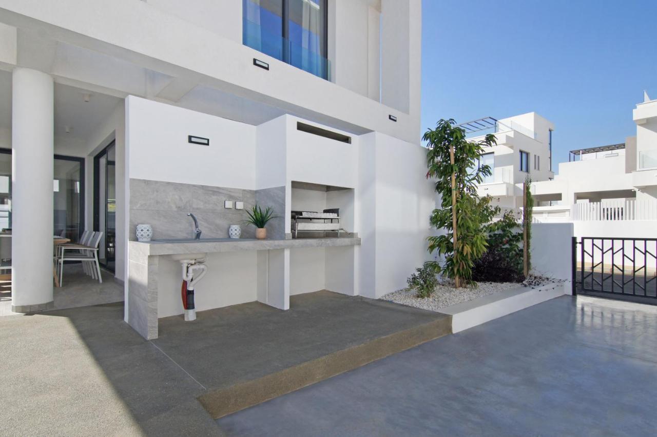 Villa Queen Eleanor بروتاراس المظهر الخارجي الصورة